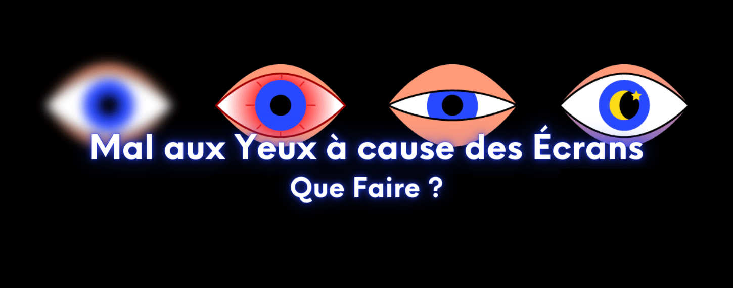 Douleurs aux Yeux