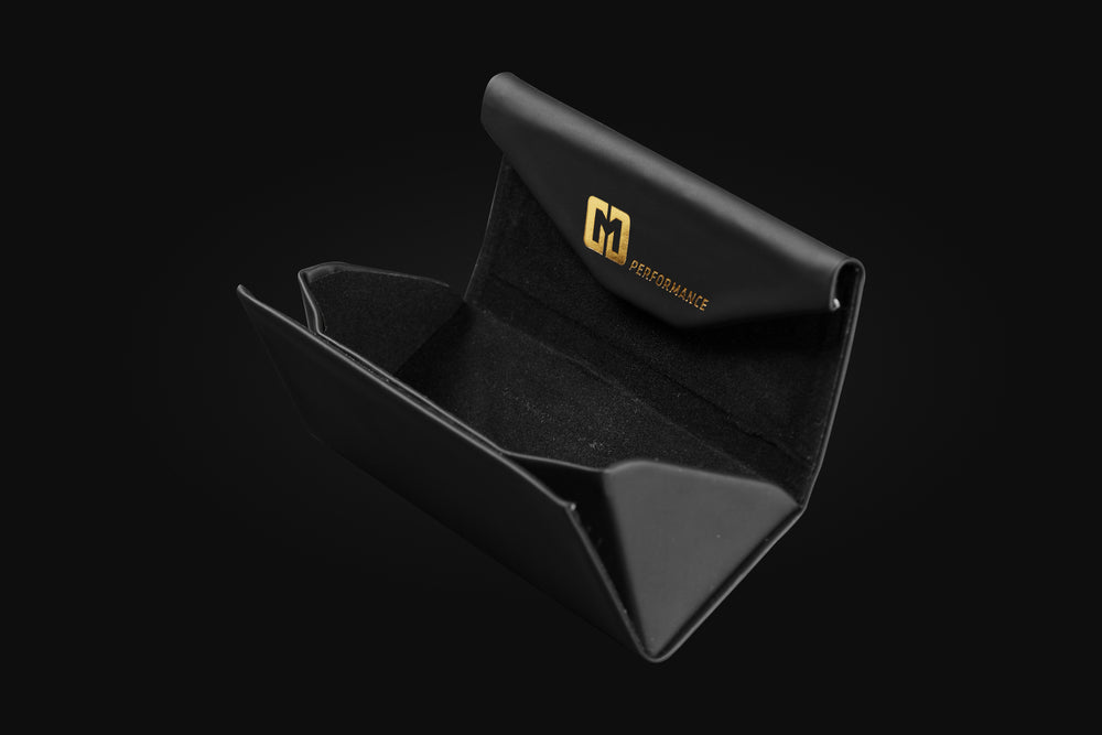 GMG Performance Case & Microfiber