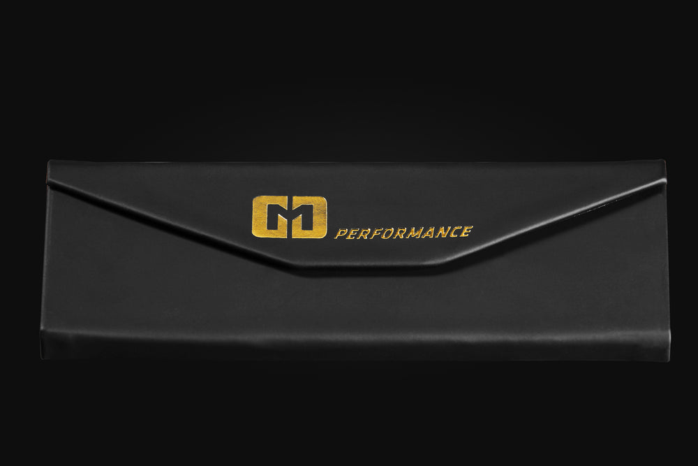GMG Performance Case & Microfiber