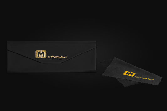 GMG Performance Case & Microfiber